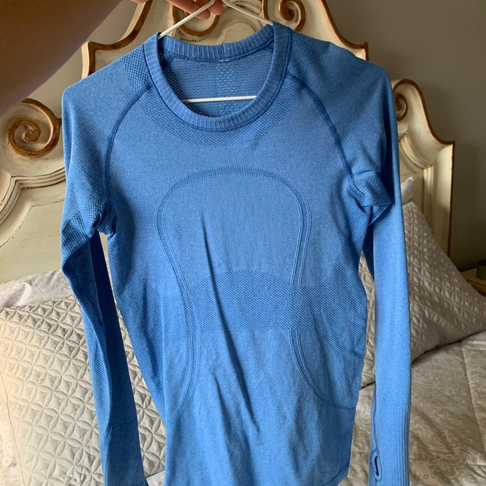 Swiftly long sleeve
